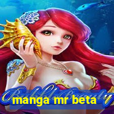 manga mr beta